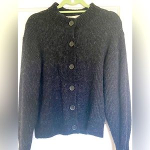 Everlane Alpaca Cardigan XS